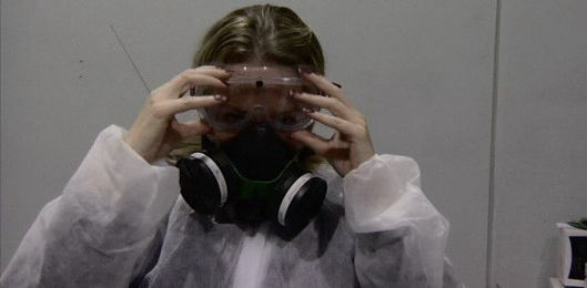 All Gone Extreme Clean – Filmstill