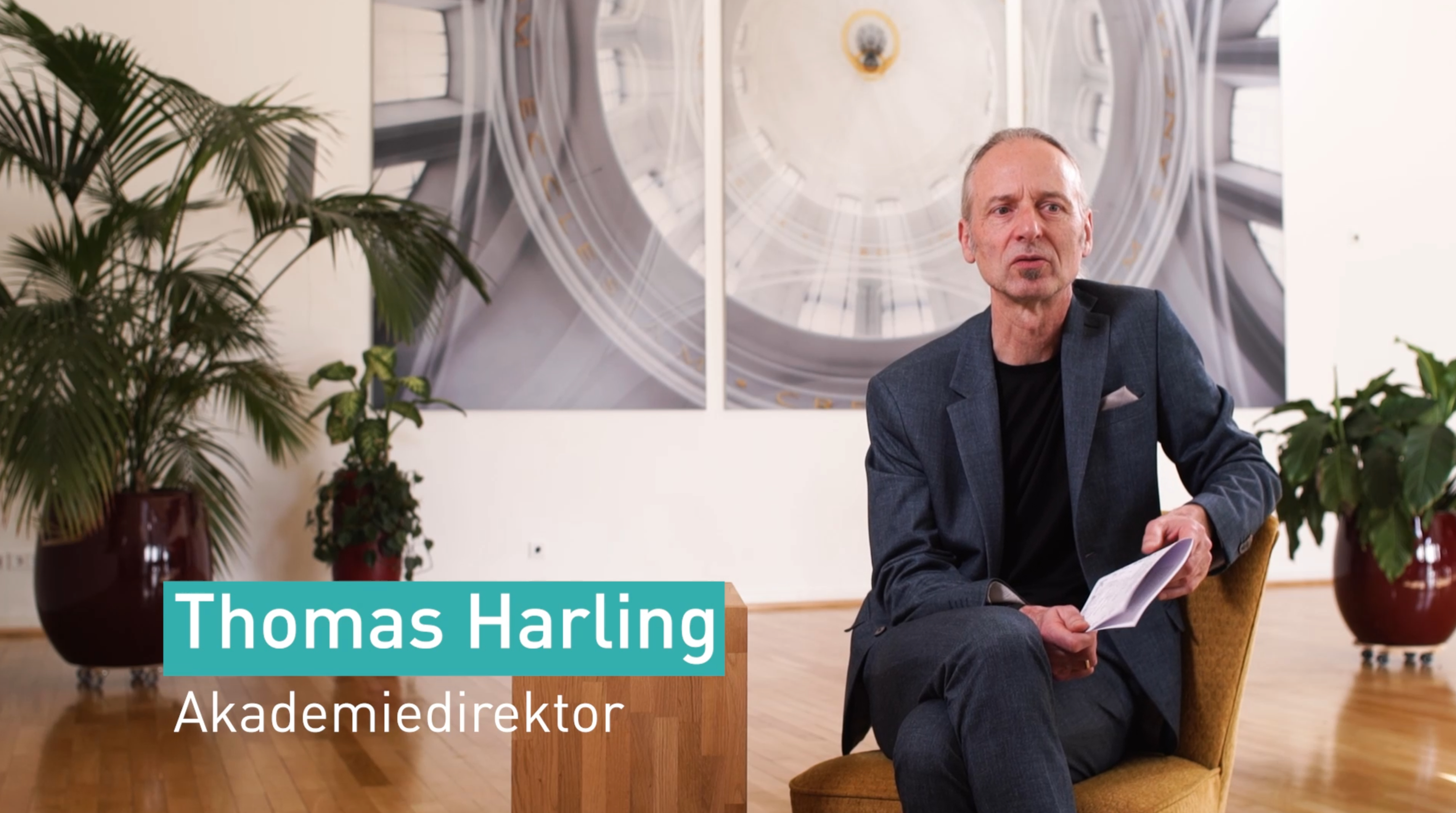 Katholische Akademie des Bistums Hildesheim – Filmstill