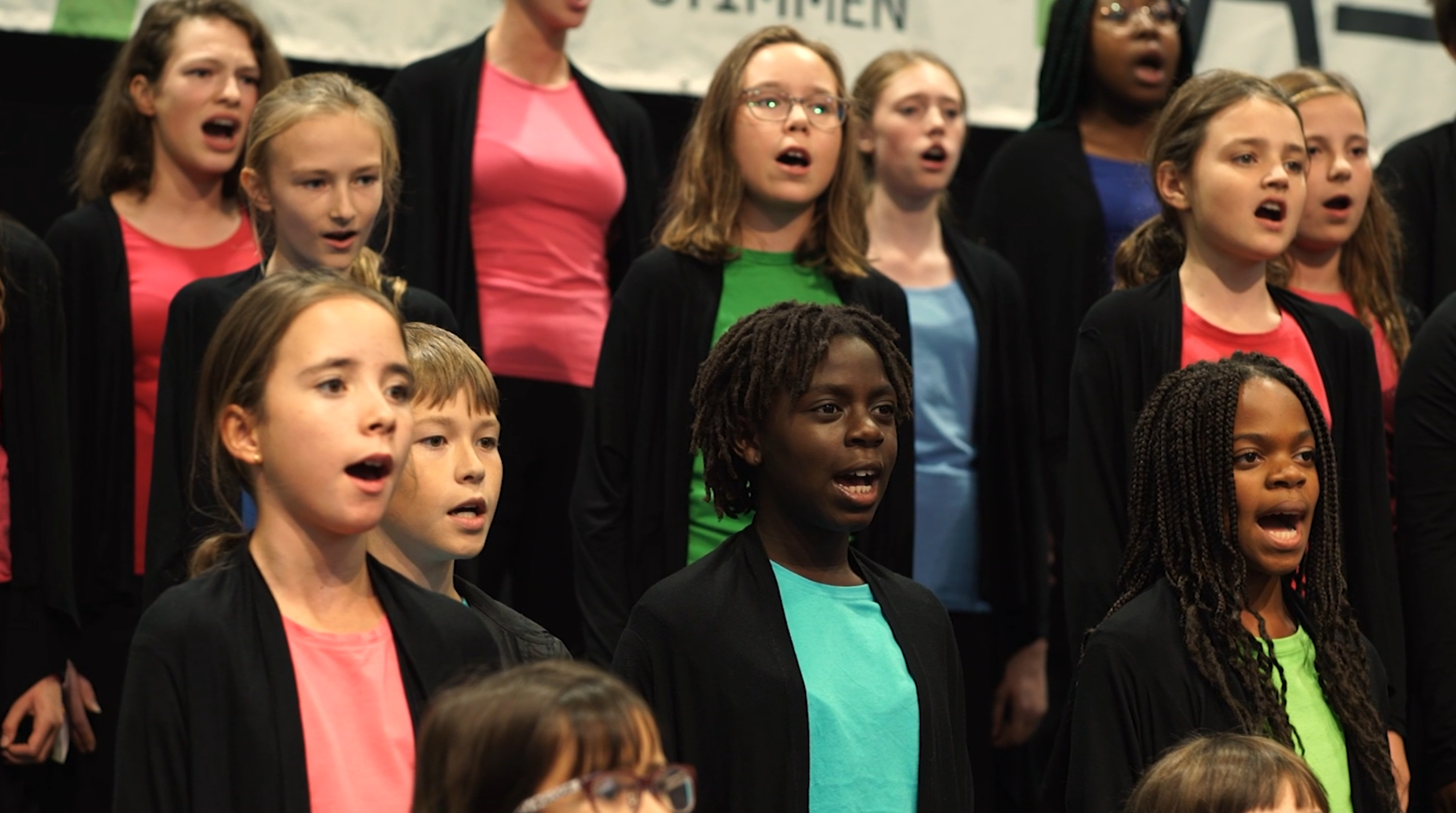 Hör mal - 45 Jahre Kehrwieder-Kinderchor – Filmstill