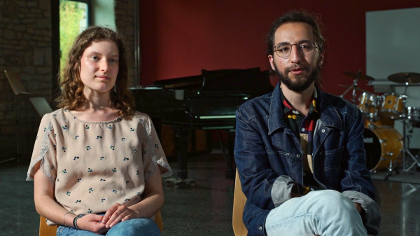 Universität Hildesheim – Elf Fragen an Studierende – Filmstill