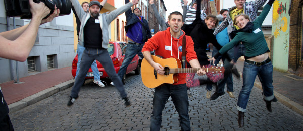 Nordstadt in Bewegung – Filmstill