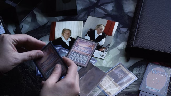 Bilder I Sammeln – Filmstill